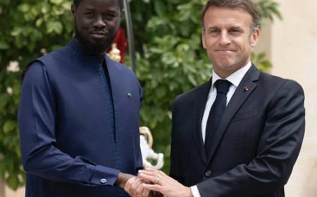 Dakar-Paris, le retour secret du contingent français au Sénégal ?