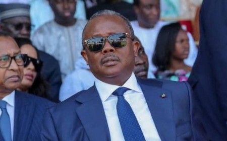  Guinée-Bissau : Les ambitions d’Embalo 