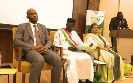 6ème Édition du Forum du Développement Durable : Les collectivités et les  Solutions  dans la Durabilité au Cœur des Réflexions
