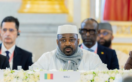 3è Sommet Russie-Afrique: Le Président Assimi Goïta prône un partenariat décomplexe