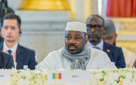 SOMMET RUSSIE-AFRIQUE : Le Président Assimi GOÏTA réaffirme la vision du Mali pour un partenariat fondé sur la souveraineté et le développement mutuel