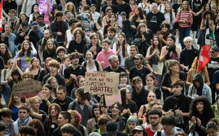  La coagulation des colères :  La France de Macron en feu !