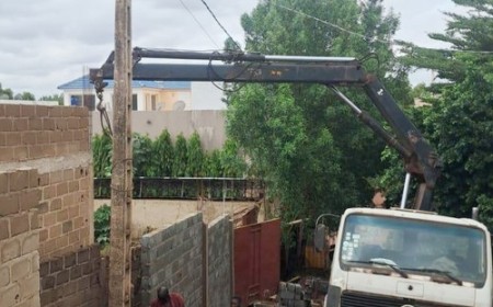 Occupation illicite des  titres fonciers de la SIFMA-SA à  Missabougou :  Un individu mis sous mandat et 6 autres recherchés