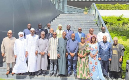 Dialogue AES-CEDEAO à Dakar : vers une coopération adaptée aux réalités de la sous-région