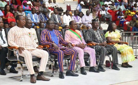 Le Burkina Faso a débarrassé son système éducatif des vestiges de la colonisation, selon le ministre