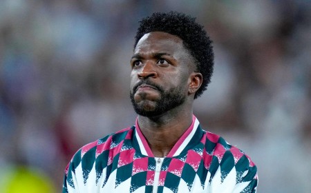Real Madrid : la nouvelle soirée catastrophique de Vinícius Júnior