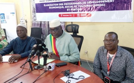Commune V du District de Bamako : lancement officiel du processus d’élaboration du PDESC 2027-2031