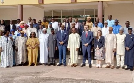 Mali 2063 : Les acteurs appelés à s'approprier la nouvelle vision afin d'anticiper les risques et de construire des solutions résilientes
