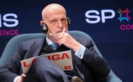 Le Conseil supérieur des sports espagnol envisage des poursuites contre Javier Tebas !