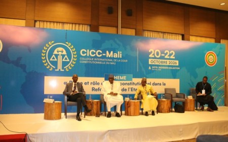Refondation de l’Etat : Des experts africains décortiquent le rôle du juge constitutionnel