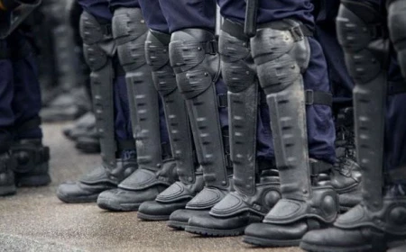 La France fonce vers la dictature assumée