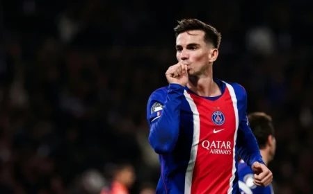Le PSG s'impose face au Barça en Ligue des Champions, Liverpool réagit