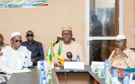 Mali : 433 milliards de FCFA alloués aux collectivités territoriales en 2026