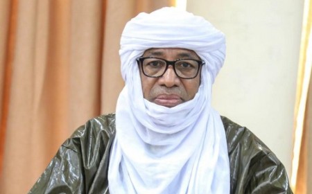Publicité sur les bâtiments publics au Mali : La mise en garde du ministre Alhamdou Ag Ilyène