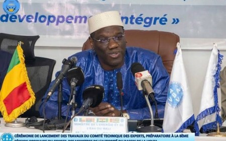  8è session du conseil des ministres de l'Autorité du Bassin de la Volta : La Présidence revient au Mali