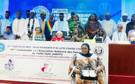 Personnes de petite taille : L'entrepreneuriat au cœur de l'inclusion 