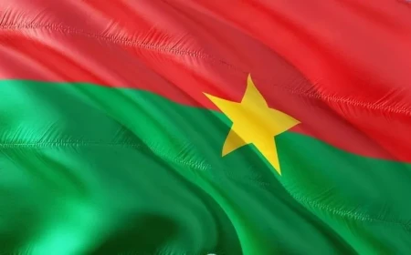 Le Burkina Faso adopte un nouveau code pénal rétablissant la peine de mort