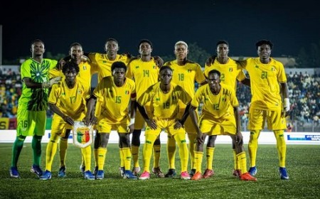 Tournoi UFOA-A U20 : deuxième défaite consécutive et élimination prématurée pour les Aiglons du Mali