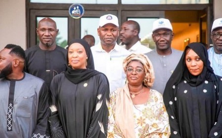 Conférence de presse du match de gala du 31 octobre 2026 : la CANAM réaffirme son engagement pour l’accès de tous les Maliens aux soins de santé