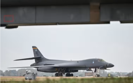 Washington rapatrie ses bombardiers déployés dans une base anglaise