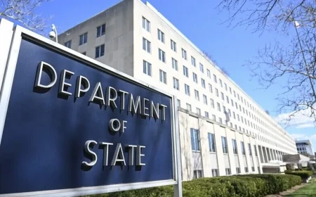 Les États-Unis imposent des sanctions à la Cour pénale internationale et menacent de la « démanteler »