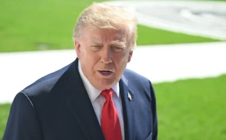 Trump affirme que de vastes opérations d’exploration pétrolière, gazière et minière vont débuter au Groenland