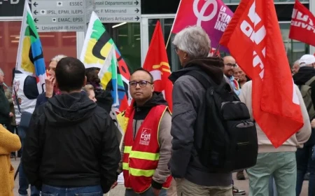 Manifestation du 31 octobre à Paris : la CGT appelle au respect du parcours autorisé pour des « cortèges sécurisés »