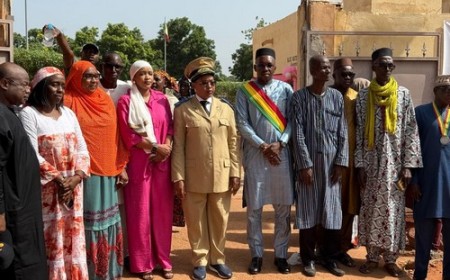 CSCOM Day de la Fondation Orange Mali : 500 Patients Bénéficient de Consultations Gratuites à Kôlèbougou