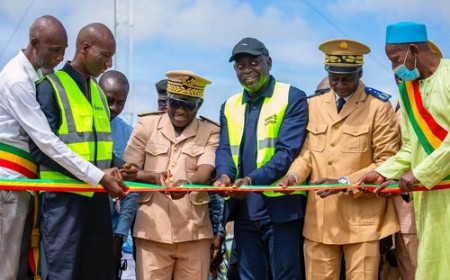 Fibre optique : les réseaux publics Mali-Sénégal interconnectés