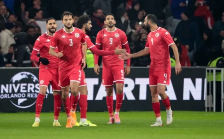 Décision surprise : la Tunisie annule son match amical contre le Mali par crainte pour son classement FIFA
