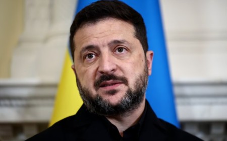“Les missiles sont prêts”: Zelensky accuse les États-Unis de retarder les livraisons à l’Ukraine