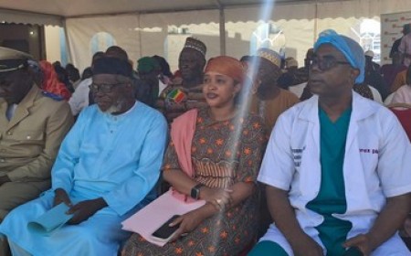 Fondation Orange Mali : lancement officiel de la caravane du 3e âge à Kati