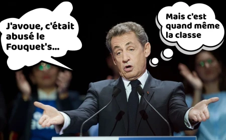 Ces (rares) occasions où un président a reconnu avoir commis des erreurs