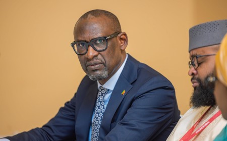 «Tourner cette page d’incompréhension» : Abdoulaye Diop annonce un nouveau chapitre dans les relations entre le Mali et l’Algérie