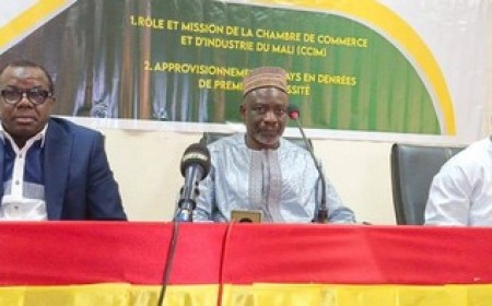 Approvisionnement du pays en denrées de première nécessite : A Koulikoro, 50 éditeurs de presse privée renforcent leurs capacités