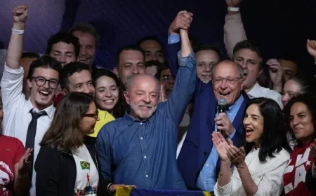 Présidentielle au Brésil : Le parti de Flavio Bolsonaro reconnaît finalement la victoire surprise de Lula