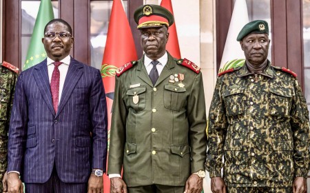 Guinée-Bissau : promotions, désarmements et purge des relais d’Embaló