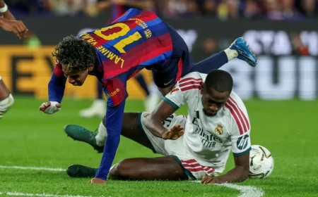 Les défaites du Barça lors des grands matchs soulèvent des questions familières