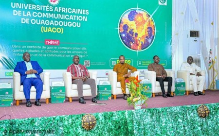 Burkina : le PM appelle à la souveraineté informationnelle