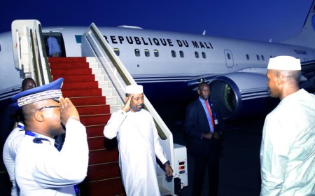 Russie-Afrique : Assimi Goïta s’envole pour Moscou pour le 3ᵉ sommet