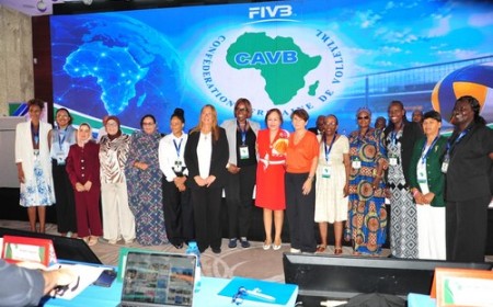 Congrès de la CAVB : un bilan continental qui dessine l’avenir du volleyball