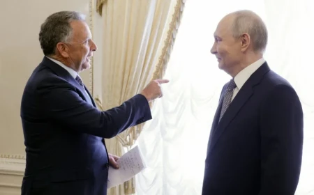 Le Kremlin juge les propositions de paix en Ukraine peu concrètes.