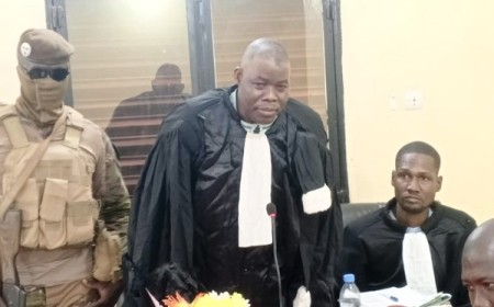 Tribunal militaire de Mopti : Plusieurs dossiers correctionnels et criminels en cours de jugement