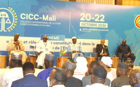 Refondation de l’Etat : La place et le rôle du juge constitutionnel en débat