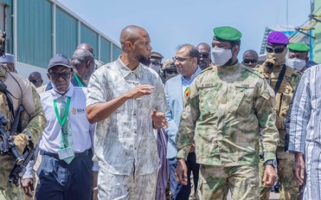 La diaspora africaine à l'honneur : Seydou Kéïta parmi les 12 personnalités du magazine Forbes Afrique ! 
