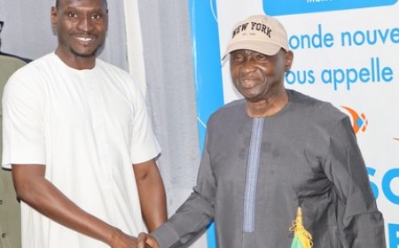 Habib Sissoko a la FMHSE : "Nous comptons sur vous pour rassembler tous les acteurs autour du cheval