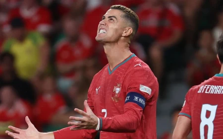 Portugal : la vraie raison du départ explosif de Cristiano Ronaldo est connue