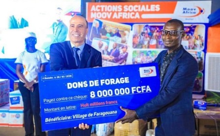 Moov Africa Malitel et RSE : Une entreprise socialement responsable  et plus proche des populations ! 