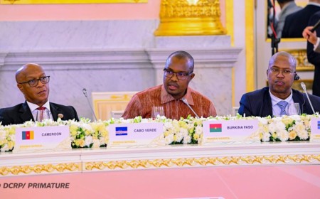 Sommet Russie -Afrique : le Président du Faso appelle à des engagements concrets au service des peuples 
