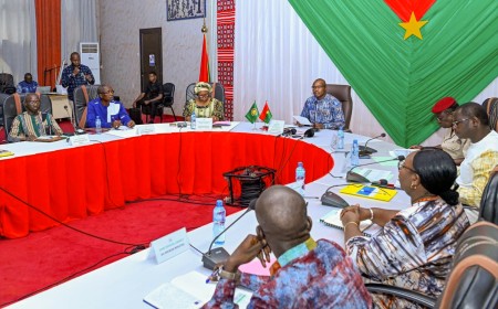 Le Fonds de soutien patriotique du Burkina Faso a mobilisé plus de 450 millions de dollars